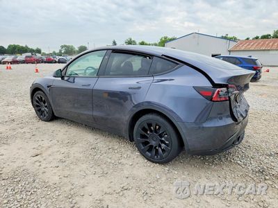 Drugie zdjęcie samochodu z przodu: 2023 TESLA MODEL Y VIN:7SAYGDEE6PF866794 - miniatura