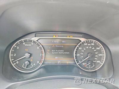 Zdjęcie 9 z 13 samochodu: 2020 NISSAN ALTIMA SR VIN:1N4BL4CV6LC115516 - miniatura