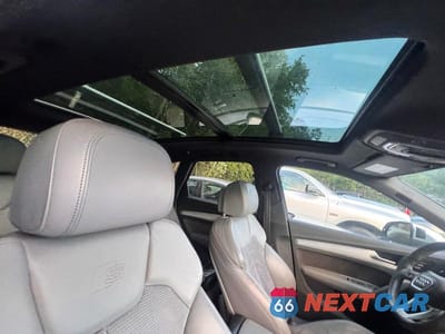 Zdjęcie 6 z 10 samochodu: 2018 AUDI SQ5 PREMIUM PLUS VIN:WA1A4BFY2J2020221 - miniatura
