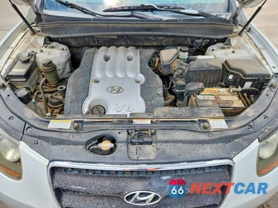 Zdjęcie 12 z 13 samochodu: 2007 HYUNDAI SANTA FE GLS VIN:5NMSG13D37H067677 - miniatura