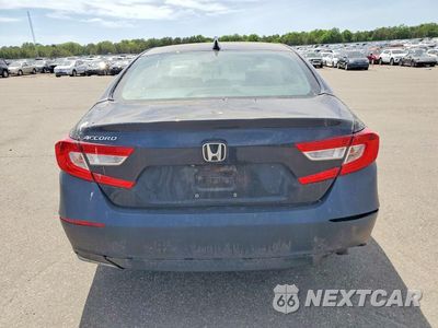 Zdjęcie 6 z 12 samochodu: 2019 HONDA ACCORD LX VIN:1HGCV1F16KA027352 - miniatura