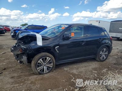 2024 MITSUBISHI OUTLANDER SPORT S/SE JA4ARUAU4RU010341 - główne zdjęcie licytacji z USA - miniatura