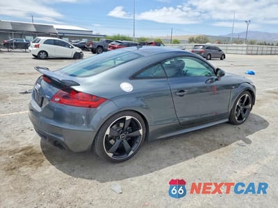 Trzecie zdjęcie samochodu z tyłu: 2014 AUDI TT PREMIUM PLUS VIN:TRUBFAFK8E1008277 - miniatura