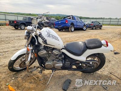 Trzecie zdjęcie samochodu z tyłu: 1995 HONDA VT600 C VIN:JH2PC2101SM601338 - miniatura