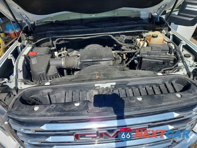 Zdjęcie 11 z 12 samochodu: 2021 GMC SIERRA K2500 SLE VIN:1GT19ME7XMF108247 - miniatura
