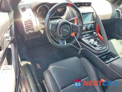 Zdjęcie 8 z 12 samochodu: 2020 JAGUAR F-TYPE VIN:SAJDD1GX2LCK63917 - miniatura