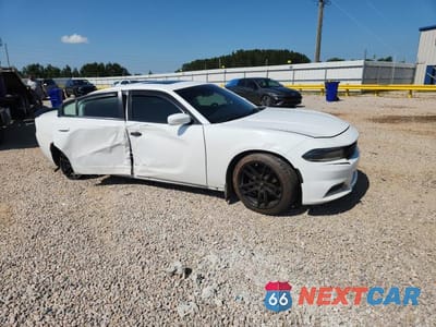 Czwarte zdjęcie samochodu z boku: 2019 DODGE CHARGER SXT VIN:2C3CDXBG5KH721082 - miniatura