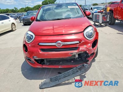 Piąte zdjęcie samochodu w środku: 2016 FIAT 500X LOUNGE VIN:ZFBCFXDT1GP378437 - miniatura