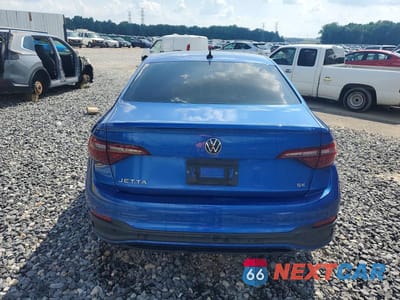 Zdjęcie 6 z 13 samochodu: 2023 VOLKSWAGEN JETTA SE VIN:3VW7M7BU2PM010772 - miniatura