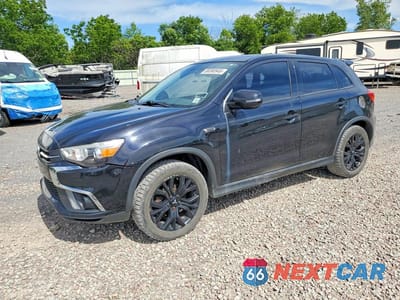 2019 MITSUBISHI OUTLANDER SPORT ES JA4AR3AU4KU017662 - główne zdjęcie licytacji z USA - miniatura