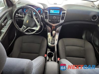 Zdjęcie 8 z 12 samochodu: 2012 CHEVROLET CRUZE LT VIN:1G1PF5SC0C7270187 - miniatura