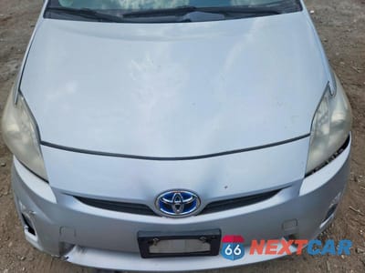 Zdjęcie 11 z 12 samochodu: 2011 TOYOTA PRIUS TWO VIN:JTDKN3DU5B0287315 - miniatura