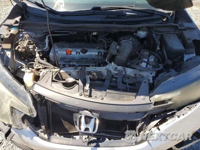 Zdjęcie 12 z 13 samochodu: 2014 HONDA CR-V LX VIN:2HKRM3H34EH532535 - miniatura