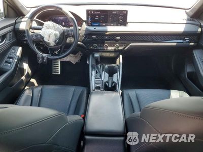Zdjęcie 8 z 12 samochodu: 2023 HONDA ACCORD HYBRID SPORT-L VIN:1HGCY2F77PA061454 - miniatura