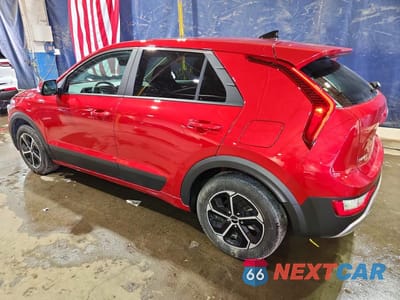 Drugie zdjęcie samochodu z przodu: 2026 KIA NIRO LX VIN:KNDCP3LE5T5327924 - miniatura