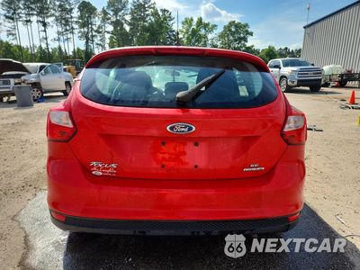 Zdjęcie 6 z 12 samochodu: 2012 FORD FOCUS SE VIN:1FAHP3K22CL390722 - miniatura