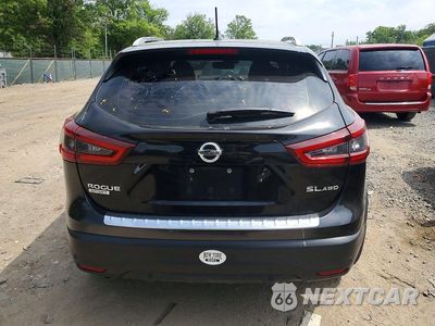 Zdjęcie 6 z 12 samochodu: 2020 NISSAN ROGUE SPORT SL VIN:JN1BJ1CW4LW366155 - miniatura