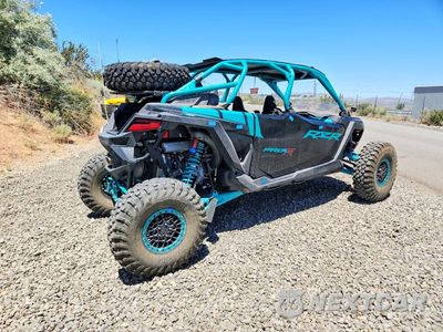 Czwarte zdjęcie samochodu z boku: 2025 POLARIS RZR PRO R UTILITY VEHICLE VIN:3NSR4D2K7SG076927 - miniatura