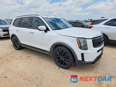 Czwarte zdjęcie samochodu z boku: 2020 KIA TELLURIDE SX VIN:5XYP5DHC7LG044887 - miniatura