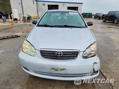 Piąte zdjęcie samochodu w środku: 2007 TOYOTA COROLLA CE VIN:1NXBR32E47Z908331 - miniatura