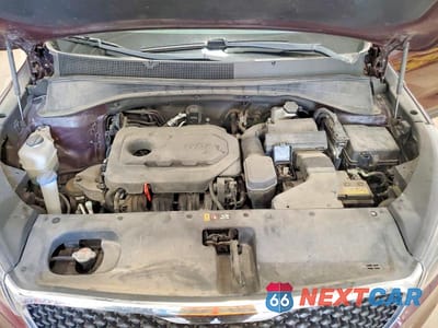 Zdjęcie 11 z 12 samochodu: 2016 KIA SORENTO LX VIN:5XYPG4A32GG183271 - miniatura
