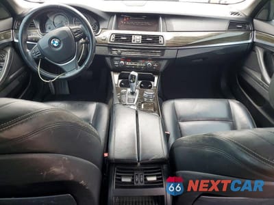 Zdjęcie 8 z 13 samochodu: 2015 BMW 528 I VIN:WBA5A5C51FD524201 - miniatura