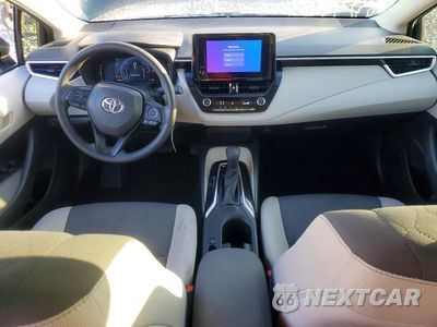 Zdjęcie 8 z 13 samochodu: 2026 TOYOTA COROLLA HYBRID LE VIN:JTDBCMFE8T3120173 - miniatura