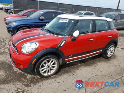 2015 MINI COOPER S COUNTRYMAN WMWZC5C50FWP44607 - główne zdjęcie licytacji z USA - miniatura