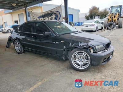 Czwarte zdjęcie samochodu z boku: 2005 BMW 330 I VIN:WBAEV53425KM39700 - miniatura