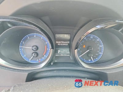 Zdjęcie 9 z 12 samochodu: 2016 TOYOTA COROLLA S PLUS VIN:2T1BURHE6GC694761 - miniatura