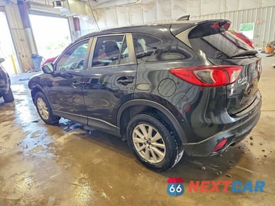 Drugie zdjęcie samochodu z przodu: 2015 MAZDA CX-5 TOURING VIN:JM3KE4CY9F0477691 - miniatura