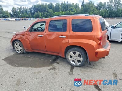Drugie zdjęcie samochodu z przodu: 2007 CHEVROLET HHR LT VIN:3GNDA33PX7S636640 - miniatura