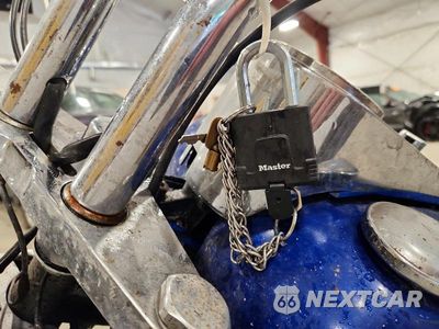 Zdjęcie 8 z 10 samochodu: 1986 HARLEY-DAVIDSON FXWG-CA VIN:1HD1BEL26GY010874 - miniatura
