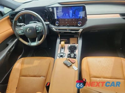Zdjęcie 8 z 13 samochodu: 2023 LEXUS RX 350 PREMIUM+ VIN:2T2BAMCA0PC015076 - miniatura
