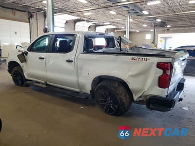Drugie zdjęcie samochodu z przodu: 2024 CHEVROLET SILVERADO K1500 TRAIL BOSS CUSTOM VIN:3GCUDCEDXRG155246 - miniatura