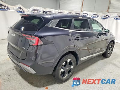 Trzecie zdjęcie samochodu z tyłu: 2026 KIA SPORTAGE LX VIN:5XYK2CDF9TG410250 - miniatura