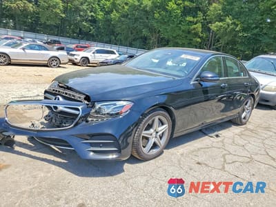 2017 MERCEDES-BENZ E 300 WDDZF4JB6HA009925 - główne zdjęcie licytacji z USA - miniatura