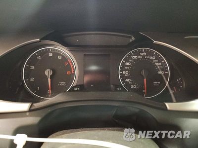 Zdjęcie 9 z 12 samochodu: 2010 AUDI A4 PREMIUM PLUS VIN:WAUHFAFL6AN028024 - miniatura