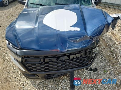 Zdjęcie 11 z 12 samochodu: 2025 RAM 1500 TRADESMAN VIN:1C6RRFCG8SN696998 - miniatura