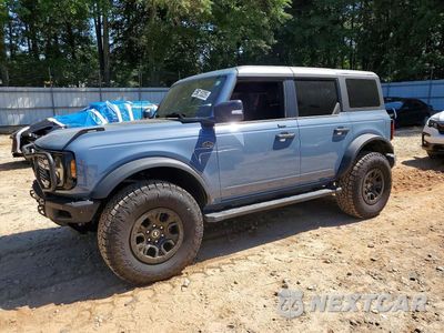 2023 FORD BRONCO BASE 1FMEE5DP2PLC11393 - główne zdjęcie licytacji z USA - miniatura