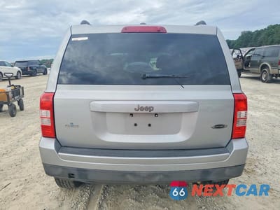 Zdjęcie 6 z 12 samochodu: 2016 JEEP PATRIOT SPORT VIN:1C4NJPBA1GD796066 - miniatura