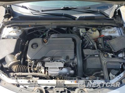 Zdjęcie 11 z 12 samochodu: 2020 CHEVROLET MALIBU LT VIN:1G1ZD5ST1LF113787 - miniatura