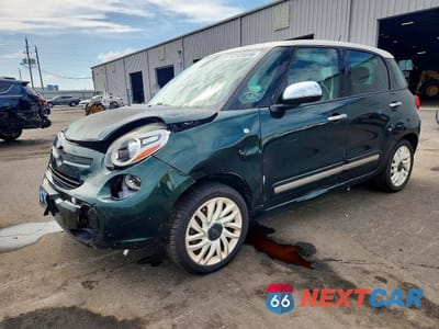 2015 FIAT 500L LOUNGE ZFBCFACH7FZ033961 - główne zdjęcie licytacji z USA - miniatura