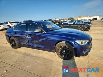 Czwarte zdjęcie samochodu z boku: 2018 BMW 330 I VIN:WBA8B9G57JNU98945 - miniatura