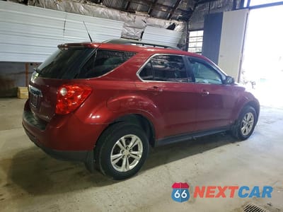 Trzecie zdjęcie samochodu z tyłu: 2010 CHEVROLET EQUINOX LT VIN:2CNFLEEW0A6213157 - miniatura