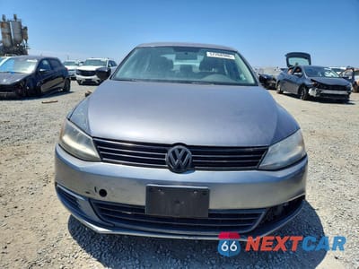 Piąte zdjęcie samochodu w środku: 2012 VOLKSWAGEN JETTA BASE VIN:3VW2K7AJ6CM349861 - miniatura