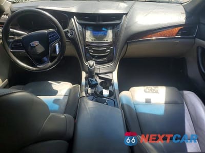Zdjęcie 8 z 12 samochodu: 2017 CADILLAC CTS VIN:1G6AW5SX9H0135518 - miniatura