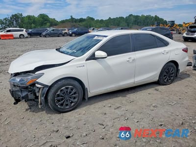 2017 TOYOTA CAMRY HYBRID LE 4T1BD1FK0HU214126 - główne zdjęcie licytacji z USA - miniatura
