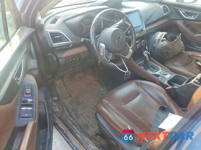 Zdjęcie 8 z 13 samochodu: 2020 SUBARU FORESTER TOURING VIN:JF2SKAXC6LH522566 - miniatura