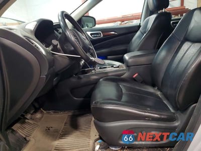 Zdjęcie 7 z 13 samochodu: 2013 NISSAN PATHFINDER S VIN:5N1AR2MM1DC606829 - miniatura
